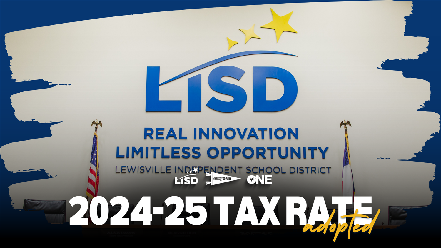 LISD Adopts Tax Rate for 2024-25 School Year